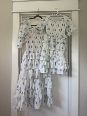 Ivy City Co Harmony Mommy and Mini Dress Set